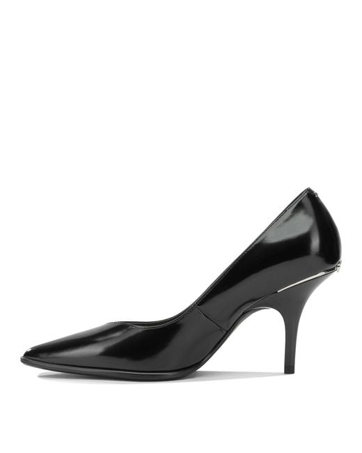 Pinko Black Heeled Shoes