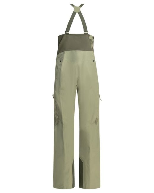 Arc'teryx Green Rush Bib Pants