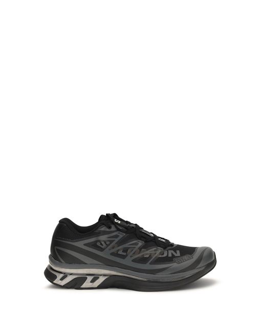 Men's Black Sneakers/Asphalt