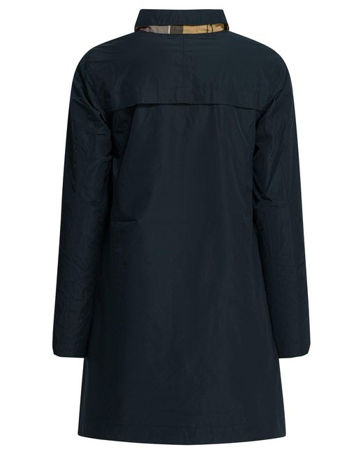 Barbour Blue Jackets & Coats