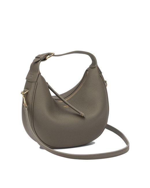 Céline Gray Shoulder Bags