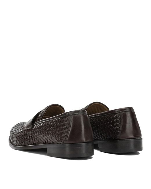 Marechiaro Gray Loafers for men