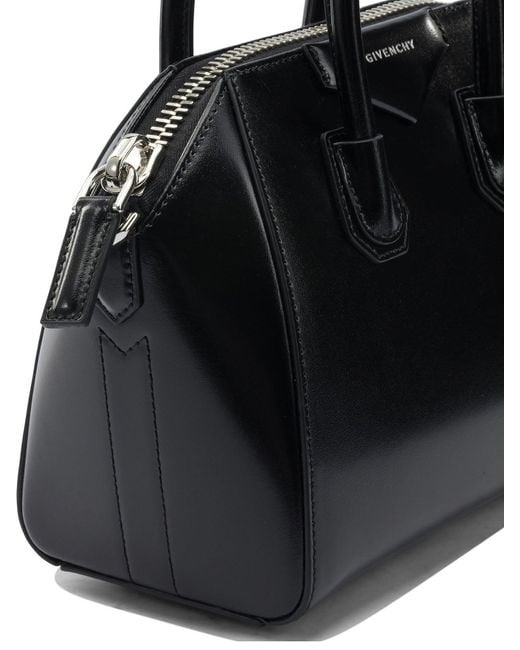 Givenchy Black "antigona" Handbag