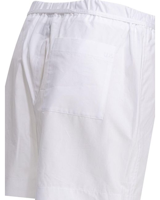 Loulou de Saison Shorts White