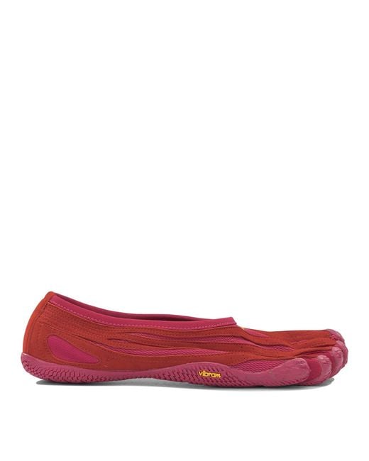 Vibram Fivefingers Red Jaya Evo Slip-On for men