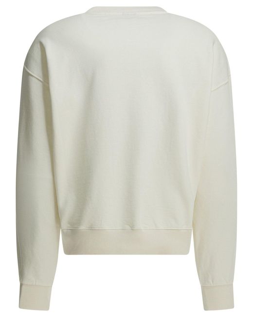 Patagonia White Sweatshirts