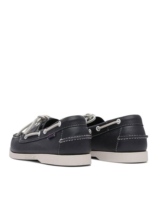 Sebago Gray Loafers & Slippers for men