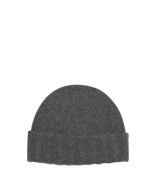 Drumohr Gray Hats
