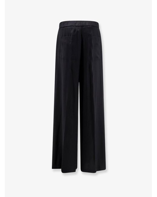 Nude Black Trousers