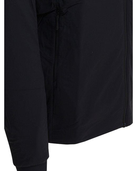 Arc'teryx Blue "Proton" Windbreaker Jacket for men