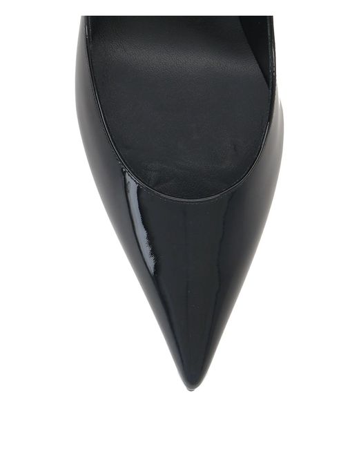 Christian Louboutin Black Miss Z 100Mm Pumps