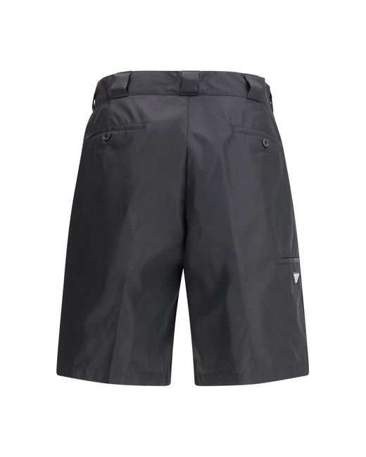 Prada Gray Pants for men
