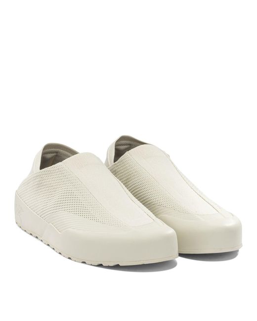 Arc'teryx White X000010078Kraggsea Salt Sneakers for men
