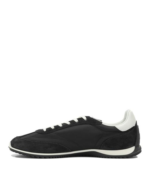Céline Black "Racer" Sneakers for men