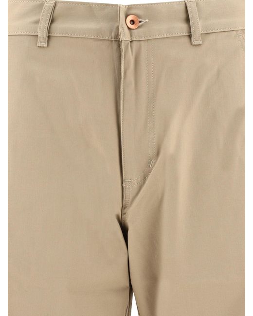 ANDBLUE Natural Carpenter Trousers for men