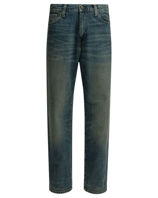 Carhartt Blue Jeans for men