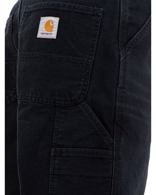 Carhartt Blue Shorts for men