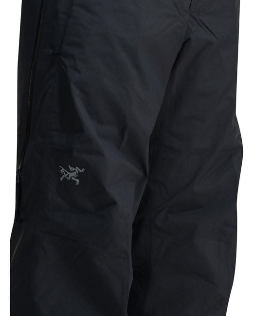 Arc'teryx Blue "Macai" Ski Pants for men