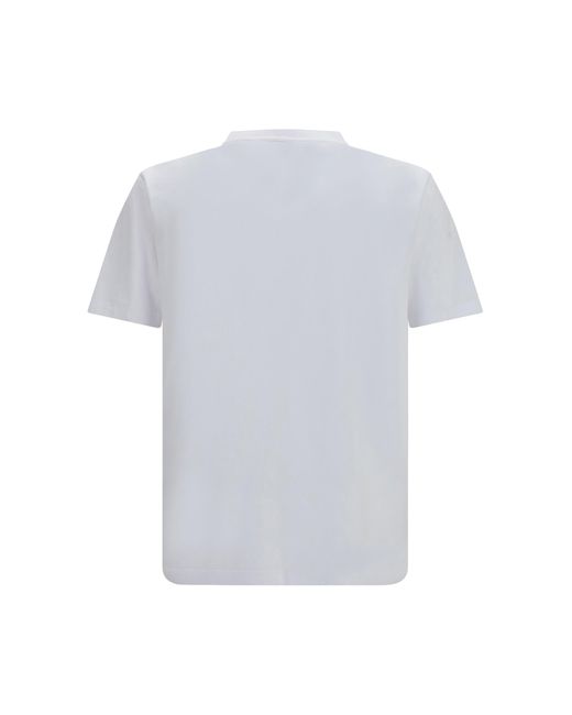 Off-White c/o Virgil Abloh White Small Bookish T-Shirt for men
