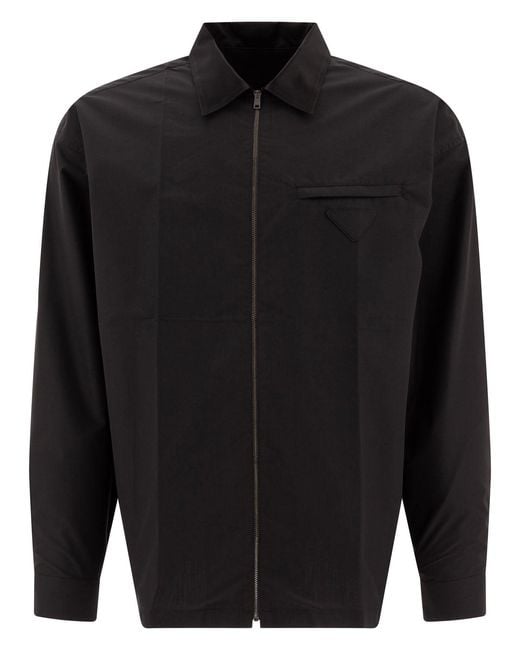 Prada Black Shirt for men