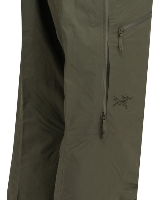 Arc'teryx Green Rush Jumpsuit for men