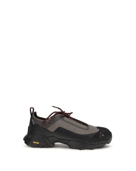 Roa Black Katharina Light Sneakers for men