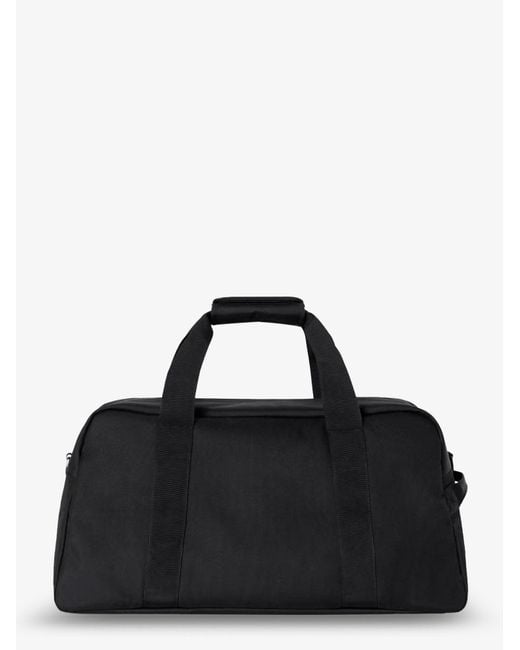 Carhartt Black Nylon Duffle Bag for men