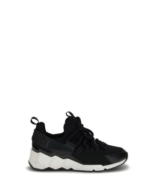 Pierre Hardy Black Trek Cosmetic Sneakers