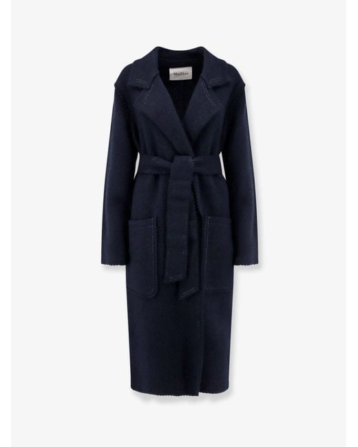 Max Mara Blue Jene