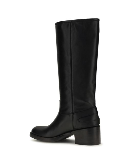 Chloé Black Chloé Dakota Boots