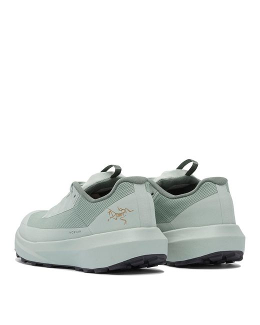 Arc'teryx Green "Norvan Ld 4 Gtx" Sneakers for men