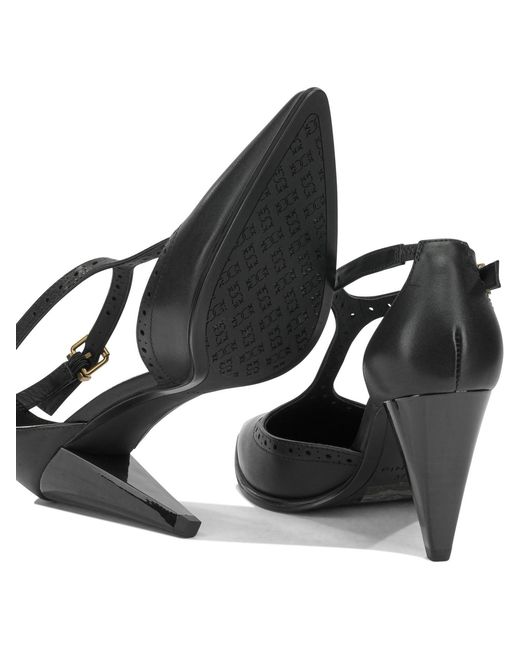 Pinko Black Heeled Shoes