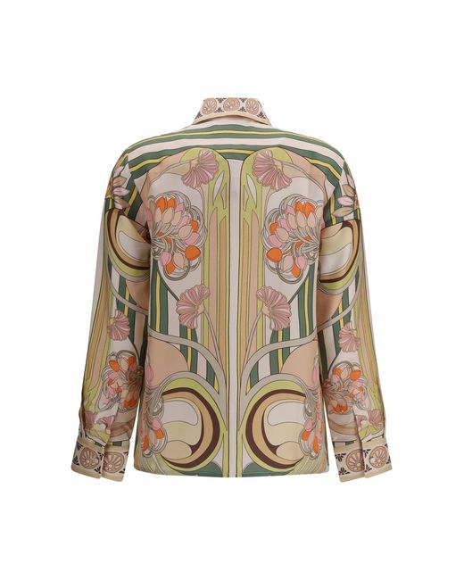 LaDoubleJ Multicolor Boy Shirt Tulip Placée