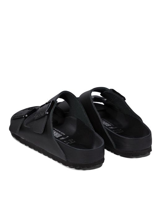 Birkenstock Black "Arizona" Sandals