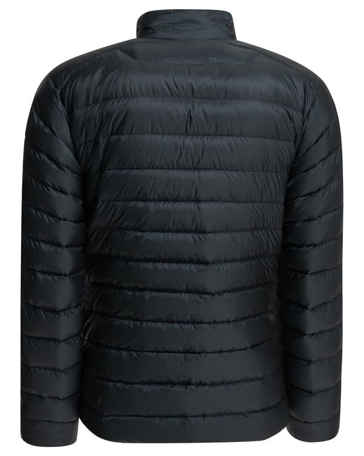 Arc'teryx Black "Cerium Lt" Short Down Jacket for men