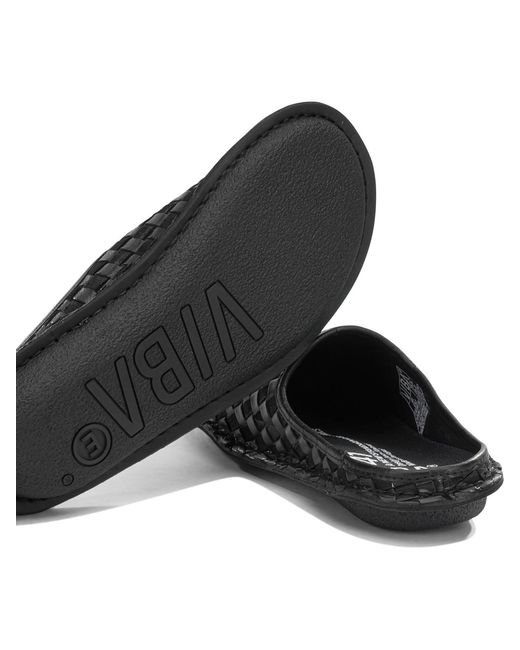 Comme des Garçons Black Roma Sabot Sandals for men