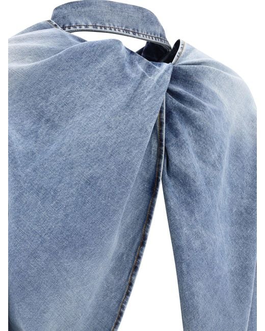 Jacob Cohen Blue Shirts