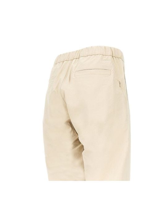 Herno Natural Comfort Tech Pants for men