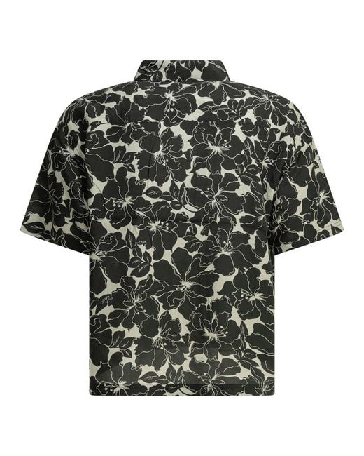 Stussy Black Shirts