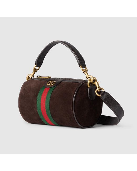 Gucci Black Ophidia Mini Crossbody Bag for men