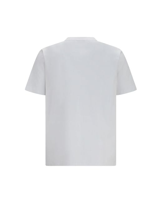 Off-White c/o Virgil Abloh White Small Arrow T-Shirt for men