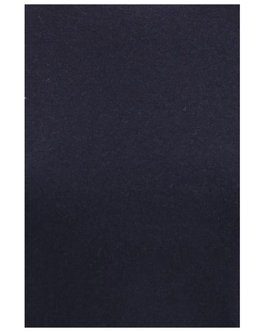Extreme Cashmere Blue N°451 Lisa Long-Sleeve T-Shirt