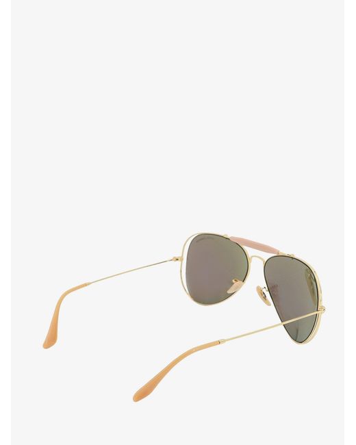 Dolce & Gabbana Green Dolce & Gabbana Ray-Ban X Dolce & Gabbana Acetate Sunglasses