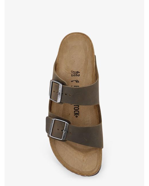 Birkenstock Brown Sandals for men
