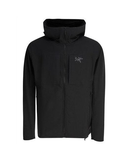 Men's Black Gamma Mx Technical Jacket