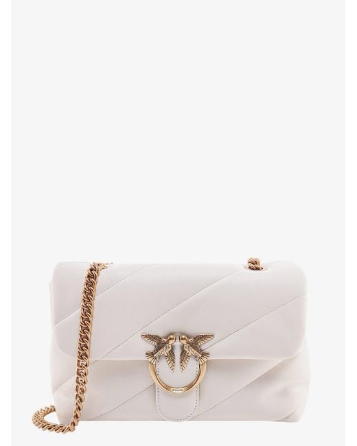 Pinko Natural Bags