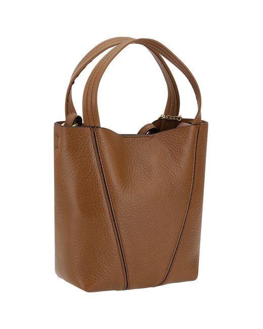 Chloé Brown Shoulder Bags