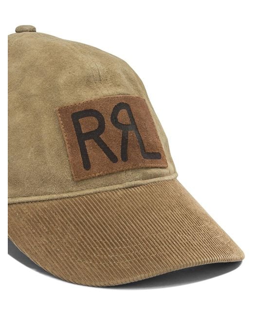 RRL Natural Hats for men