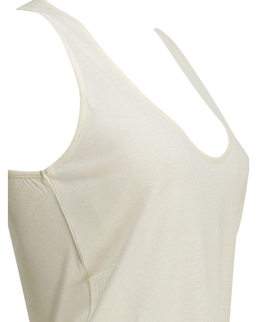 Loulou de Saison Natural Viscose Top