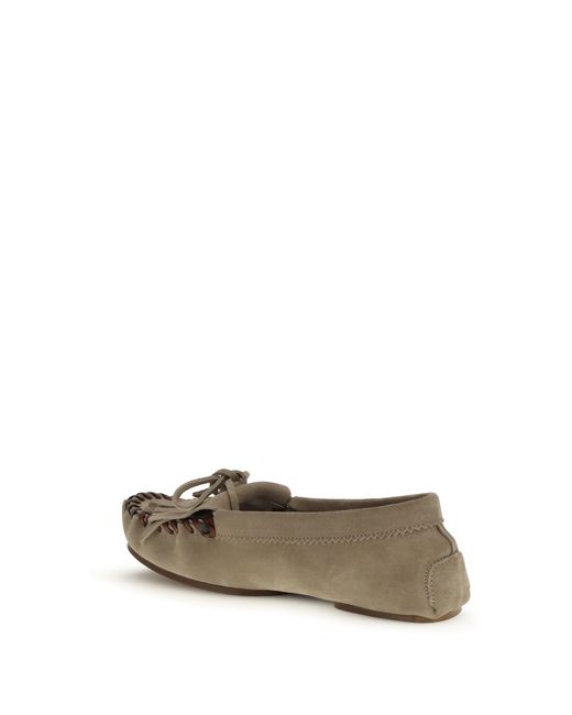 Paris Texas Multicolor Indiana Loafers